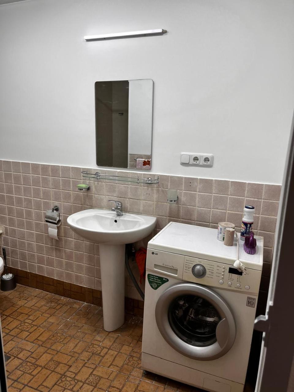 Komitas Apartement 예레반 외부 사진