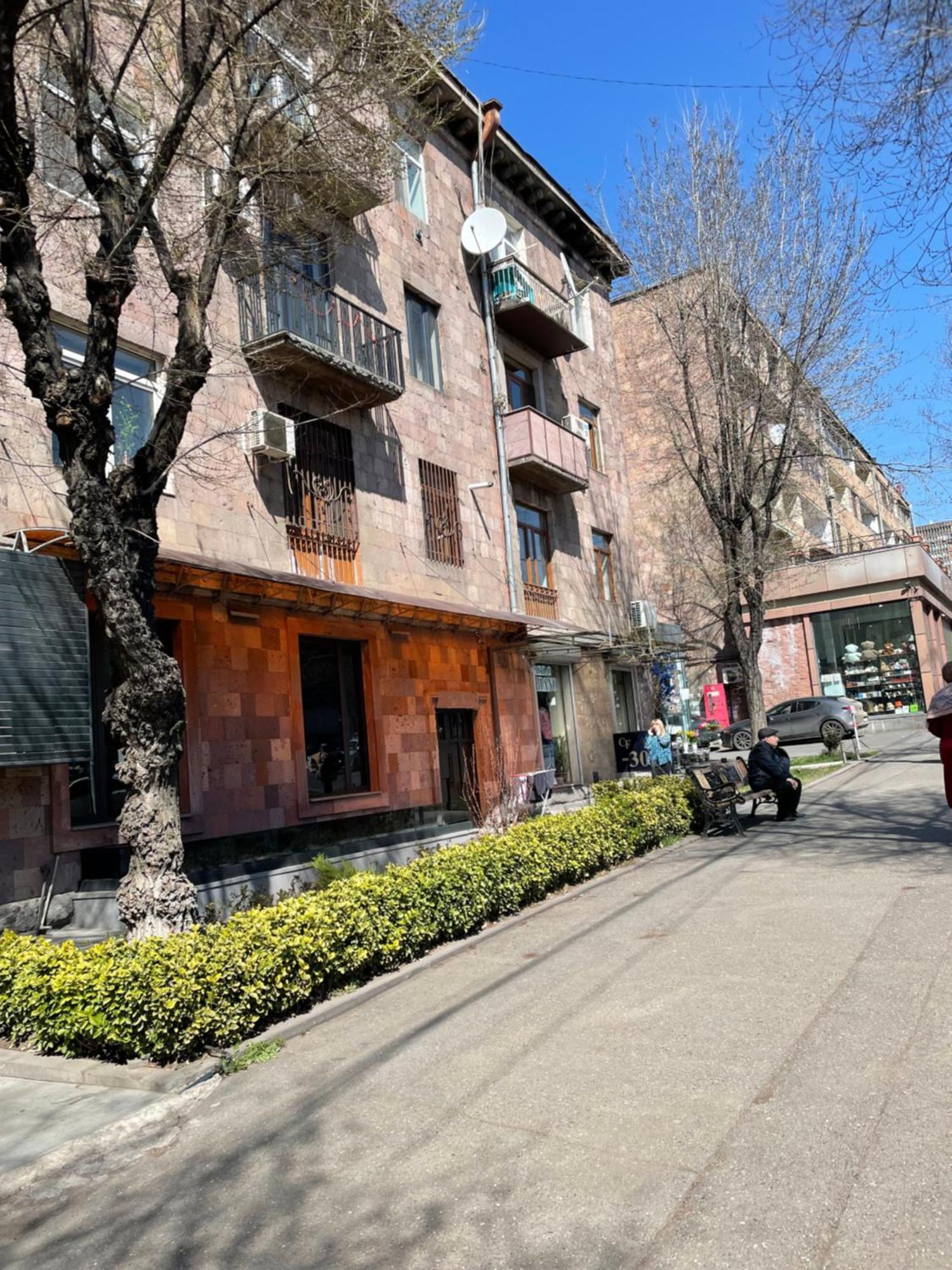Komitas Apartement 예레반 외부 사진